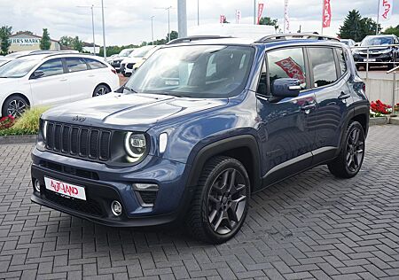 Jeep Renegade 1.3 T-GDI Aut. S LED ACC Navi Kamera