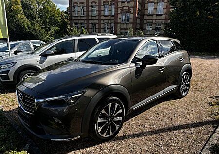 Mazda CX-3 SKYACTIV-G 121 FWD Sports-Line