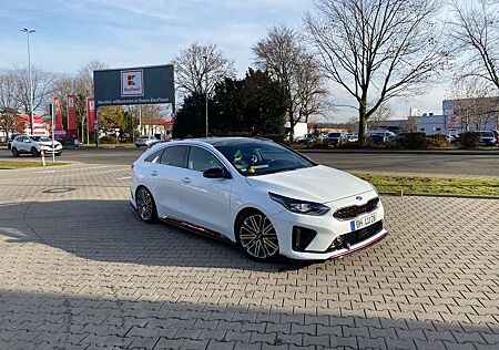 Kia Pro_ceed pro_cee'd / ProCeed 1.6 T-GDI DCT GT GT