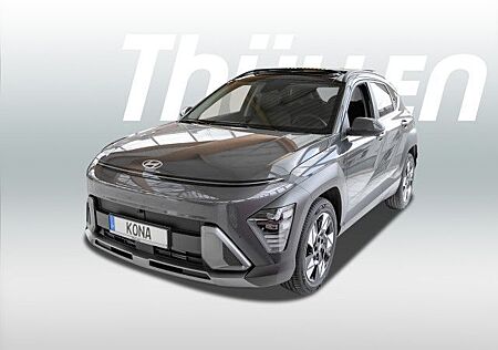 Hyundai Kona Prime 1.6 Turbo Benzin