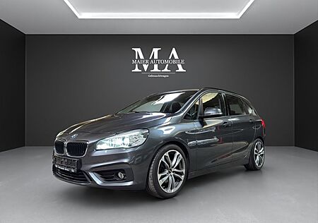 BMW 220i Active Tourer ADVANTAGE*LED*GARANTIE*EU6*