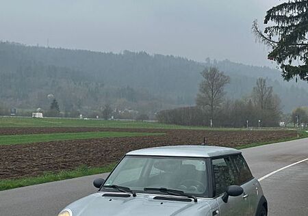 Mini One Cabrio