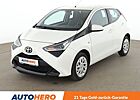 Toyota Aygo (X) AYGO 1.0-VVT-i X-Play *LIMITER*KLIMA*GARANTIE*