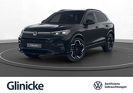 VW Tiguan Volkswagen 2.0 TDI 4M R-Line AHK Matrix LM 20" ACC L