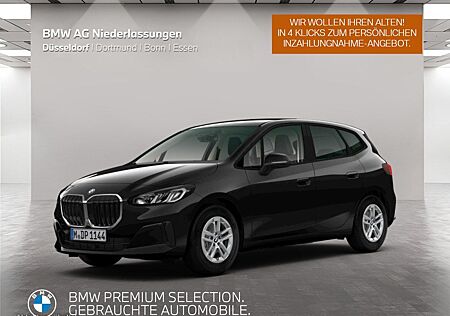 BMW 218d Active Tourer Kamera Sitzheizung