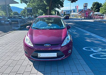 Ford Fiesta 1,25