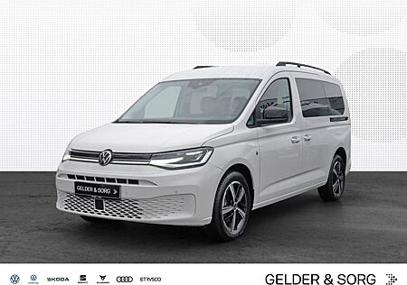VW Caddy Volkswagen Maxi Life 7-Sitzer TDI DSG *LED*AGR*GJR*