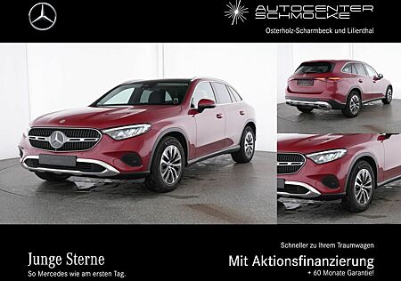 Mercedes-Benz GLC-Klasse GLC 200 4M Advanced+ PANO*AHK*DISTRO*SHZ i. FOND