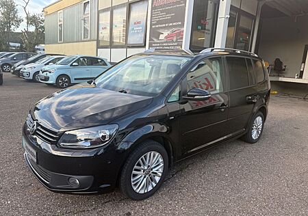 VW Touran Volkswagen Cup