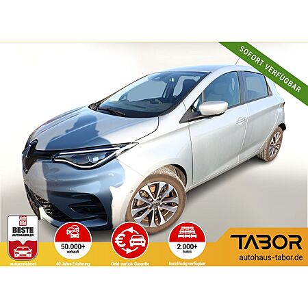 Renault ZOE leasen