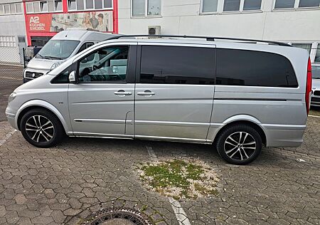 Mercedes-Benz Viano 3.0 CDI V6 lang 7 sitzer klima AHK