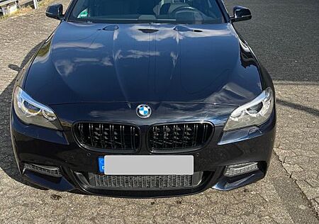 BMW 535i M-Paket deutsches Fahrzeug