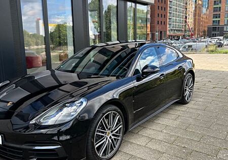 Porsche Panamera 4 - Approved Garantie-unfallfrei-Chrono