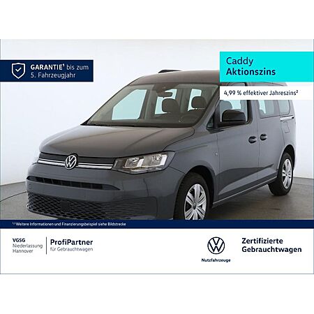 VW Caddy leasen