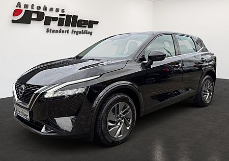 Nissan Qashqai 1.3 DIG-T Xtronic Acenta*NAVI/360KAMERA*