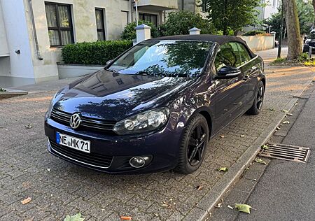 VW Golf Volkswagen 2.0 TDI LIFE BMT Cabriolet LIFE BlueMot...