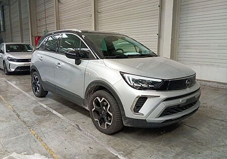 Opel Crossland X Crossland 1.2 Automatik Ultimate Panoramadach