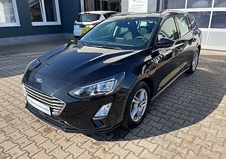 Ford Focus Kombi 150TDi Auto NAVi/LED/DAB/SHZ/FSH/LMF