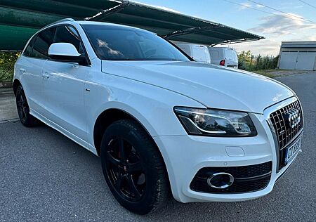 Audi Q5 2.0 i Turbo# Quattro #S Line #TOP Zustand