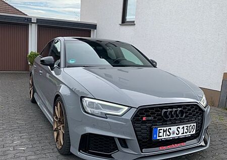 Audi RS3 Limousine 2.5 TFSI RS-Sitze* Pano* KW V3*