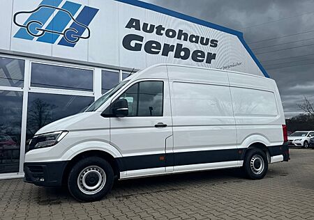 VW Crafter Volkswagen 35TDI L3H2 4Motion DSG LED Sthzg AHK