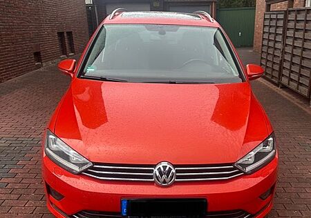 VW Golf Sportsvan Volkswagen 1.4 TSI 92kW Highline Highline