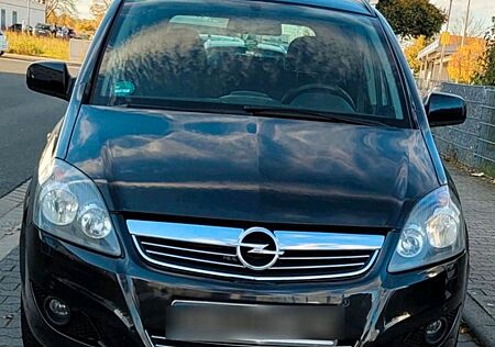 Opel Zafira 1.6 CNG Turbo ecoFLEX Family Family