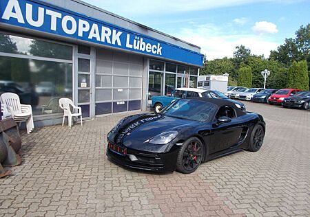 Porsche Boxster 718 GTS 4.0