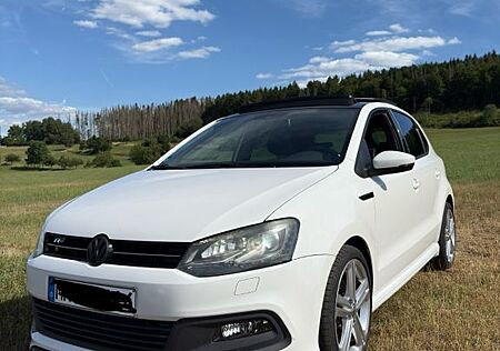 VW Polo Volkswagen 1.2 TSI Highline R-Line
