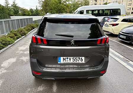 Peugeot 5008 BlueHDi 180 EAT8 GT GT