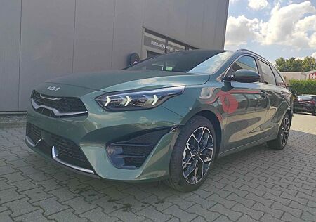 Kia Cee'd Sportswagon Ceed SW GT Line*LED*Navi*Shzg*PDC*Cam*17Zoll*ACC