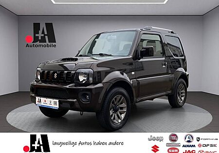 Suzuki Jimny gebraucht kaufen Suzuki Jimny 1.3 3D M/T Style