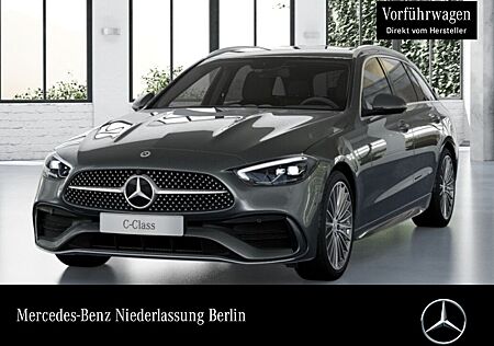 Mercedes-Benz C 200 T AMG+360+LED+BURMESTER+TOTW+KEYLESS+9G