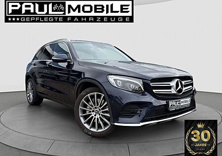 Mercedes-Benz GLC 300 4Matic AMG Line Navi LED ILS Leder R-Cam