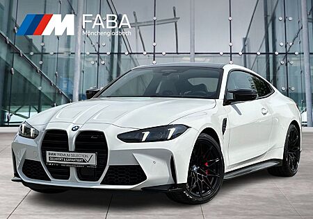 BMW M4 Competition M xDrive Coupé HK HiFi DAB LED