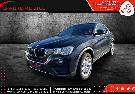 BMW X4 xDrive20d Advantage