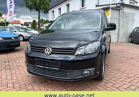 VW Caddy Volkswagen Kasten/Kombi Maxi JAKO-O BMT 1.Hand 7-Si.