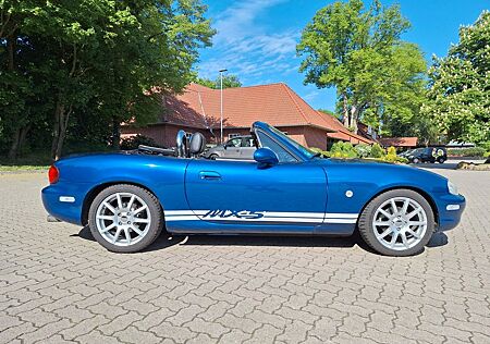 Mazda MX-5 10th Anniversary 140 PS+Sperrdifferential