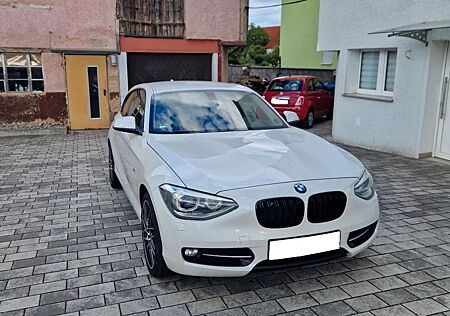 BMW 118d Edition Sport Coupé Edition Sport