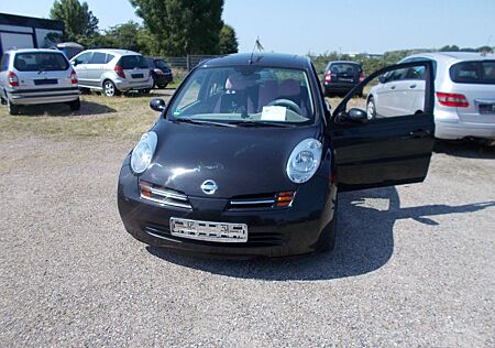 Nissan Micra 1.2i - acenta 48kW