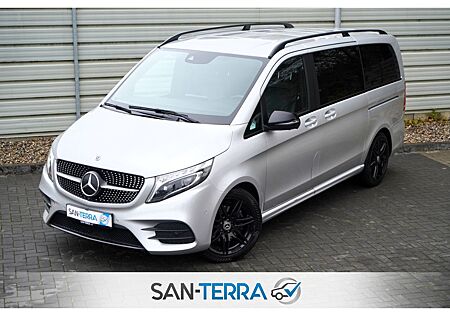 Mercedes-Benz V 300 d AMG AVANTGARDE NIGHT*MBUX*APPLE-CARPLY*K