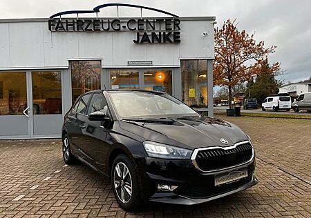 Skoda Fabia Style +LED/CarPlay/Sitzheizung+