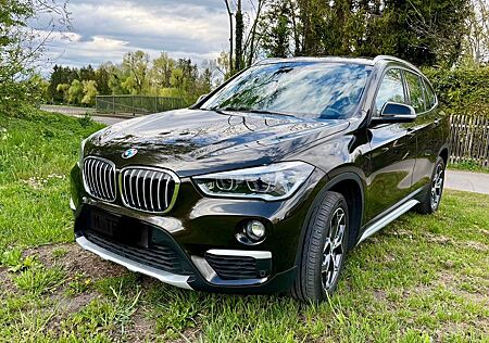 BMW X1 1,8i Autom. xLine 1.HD 83 KM Kamera LED AHK