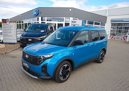 Ford Tourneo Courier Active Navi Kamera ACC
