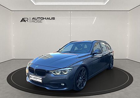BMW 318 d* 19 Zoll*LED*Navi*Sitzhzg*Garantie