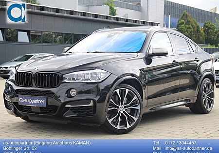 BMW X6 M50d *21 ZOLL-DRIVING-HEAD-UP-AHK-STANDHZ*