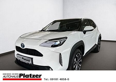 Toyota Yaris Cross Team Deutschland Hybrid 1.5 Navi LED