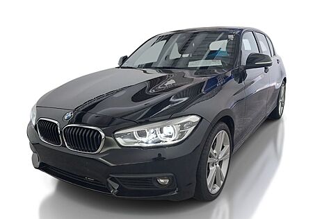 BMW 120 i AUT+SPORTSITZE+NAVI+LED+PDC+SHZ+MFL+BT+USB