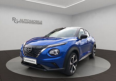 Nissan Juke N-Design Hybrid AHK Kamera