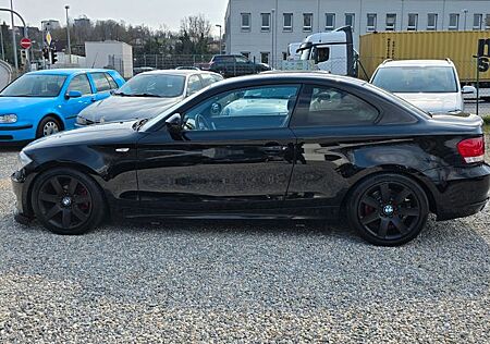 BMW 120i 120 Baureihe 1 Coupe